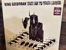 KING GEEDORAH Take Me To Your Leader 2x LP Red VINYL MF Doom Czarface