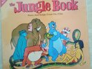 THE JUNGLE BOOK - Walt Disney Original Soundtrack Vinyl LP 1967. New, unuse