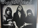 MOTORHEAD - UNDERCOVER - LP box set - LP, CD, laminate pass and patch