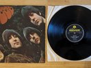 Beatles Rubber Soul  -1 / -1 LOUD Cut UK True 1st Press MONO