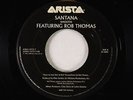Latin Pop 45 - Santana ft. Rob Thomas - Smooth/Maria Maria - Arista