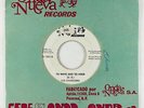 Latin Soul 45 - Los Invasores - To Have And To Hold - Onda Nueva Panama