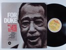 BILL BERRY & HIS ELLINGTON ALL-STARS For Duke M&K REALTIME LP VG++ gatefold a