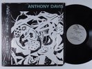 ANTHONY DAVIS Lady Of The Mirrors INDIA NAVIGATION LP VG+ with insert a