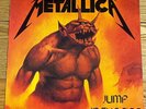 Metallica - Jump In The Fire 1990 Korea Orig Vinyl 12