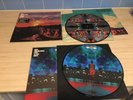 noel gallagher picture discs vinyl x 3 all unplayed and one sealed