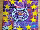 U2 - Zooropa 1993 Korea Orig LP Vinyl With Insert