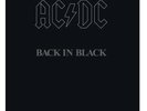 NEW AC/DC - BACK IN BLACK Vinyl LP Columbia E80207 (1980)