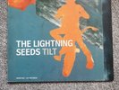 The Lightning Seeds Tilt Vinyl LP (Promo)