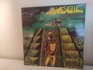 BUDGIE NIGHT FLIGHT EX LP VINYL RECORD