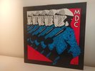 MDC MILLIONS OF DEAD COPS MINI LP VINYL RECORD