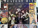MOTT THE HOOPLE Greatest Hits SEALED  *ORIG 1976 US PRESS* Vinyl LP COMPILATION