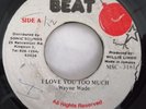 Wayne Wade - I Love You Too Much
