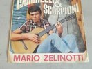 MARIO ZELINOTTI CAMELLI & SCORPIONE LUISA 45 ITALY PRESS 1966 PROG