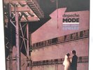 Depeche Mode 'Some Great Reward' Zimbabwe LP (JW120V)