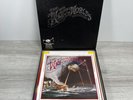 Jeff Wayne Musical Version Of The War Of The Worlds Vinyl Records Set & Poster