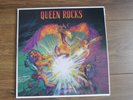 QUEEN - QUEEN ROCKS   DOUBLE VINYL   STUNNING  NEAR MINT CONDITION