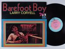 LARRY CORYELL Barefoot Boy FLYING DUTCHMAN LP VG+ gatefold a