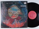 MILES DAVIS Agharta COLUMBIA 2XLP VG+ canada gatefold a