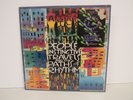 A Tribe Called Quest People's Instinctive Travels Hip Hop Sealed  LP