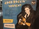 Elvis Presley good rockin’ tonight 10 inch French import sealed lp