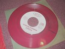 DONOVAN SUNSHINE SUPERMAN THE TRIP 45 WHITE LABEL PROMO RED VINYL EPIC VG+