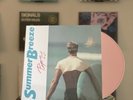 PIPER - Summer Breeze Pink Vinyl LP. US Reissue, Limited Edition.