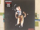 Peter Perrett SEALED LP Humanworld 2019 The Only Ones Blue Vinyl M/M