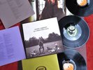 M-  1970 =ORIG= George HARRISON Clapton RINGO BEATLES psych + POSTER 3LP