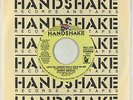70s Soul 45 - Johnny Bristol - Love No Longer Has A Hold On Me - Handshake - NM