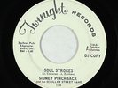 Funk Psych Fuzz Inst. 45 - Sidney Pinchback - Soul Strokes - Twinight