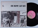 ERIC DOLPHY Last Date LIMELIGHT LP VG+ a