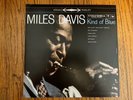 Kind of Blue by Miles Davis (Record, 2011, Used)