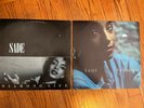 Sade: Diamond Life (1984) and Promise (1975) - Vinyl Record LPs, Used