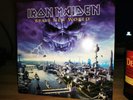 IRON MAIDEN THE BRAVE NEW WORLD PICTURE DOPPEL VINYL NEW NEU