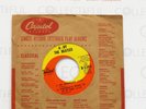 BEATLES - 4 BY THE BEATLES - CAPITOL 1965 - 4 TRACK EP - VINYL 45rpm 7