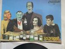 THE MUNSTERS -CRESCENDO LBL TV THEME SONG P/S (BILLY STRANGE)