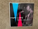 CHARLIE PARKER Night And Day ORIGINAL DG CLEF LP MONO Kenny Dorham JAZZ VG++
