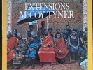 McCoy Tyner - Extensions (LP, Reissue, 1973, EX, Van Gelder)