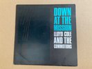 Lloyd Cole And The Commotions Down At the Mission RARE withdrawn 7” Vinyl LC001