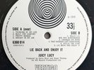 Juicy Lucy LP Lie Back And Enjoy It UK Vertigo 1st Press INCREDIBLE AUDIO &COVER