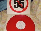 Sammy Hagar Metal Rock 33 Rpm RED  Single I Can't Drive 55 Montrose Van Halen
