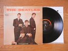Introducing The Beatles LP 1964 Vee-Jay VJLP 1062 Oval Rainbow Version One
