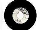 Bobby Winston Francis & The Aubrey Adams Quarters Love Is Blue  7'' 45