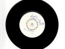 Prince Buster Police Trim Rasta Blank Record Label