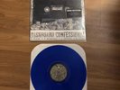 DASHBOARD CONFESSIONAL A Mark Mission Brand Scar LP Urban Out BLUE VINYL Sealed