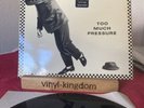 THE SELECTER * TOO MUCH PRESSURE  * 1980  FRENCH LP  * RARE WITH STICKER Superb