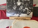 ALLMAN BROTHERS BAND AT FILLMORE EAST LP 1971 UK ATLANTIC  2402 035RED/PLUM