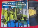 1955 Bennie Green with Strings Kai & Jay & Prestige 446 W50th St. NYC VG+ & VG++