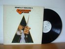 A CLOCKWORK ORANGE rare WHITE LABEL PROMO LP 1972 (WB BS 2573). Walter Carlos